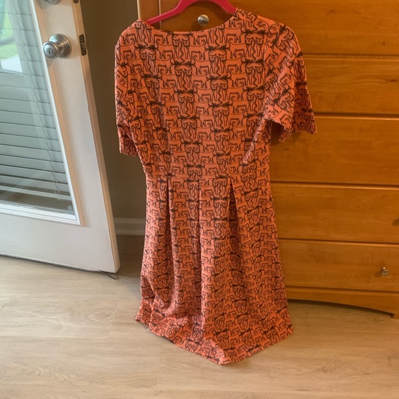 ModCloth cat dress - Picture 3 of 4